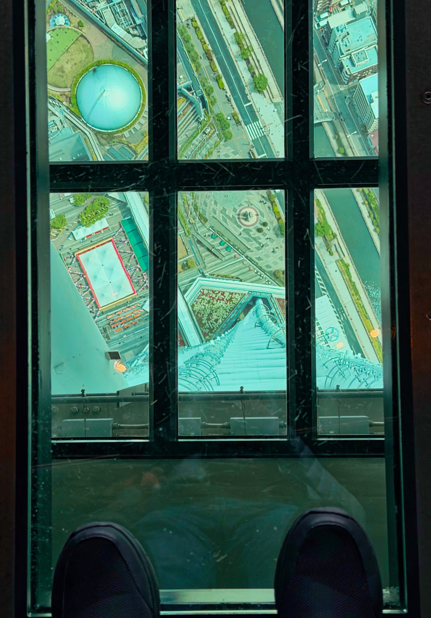 Long Way Down